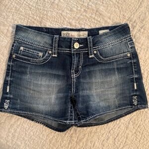 BKE Denim Culture Jean Shorts 27